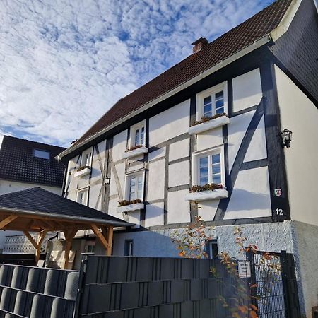 Altes Zollhaus Der Burg Hachen Villa Enkhausen Exterior photo